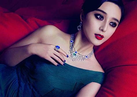 Fan Bingbing Nude & Sexy Collection (12 Photos)